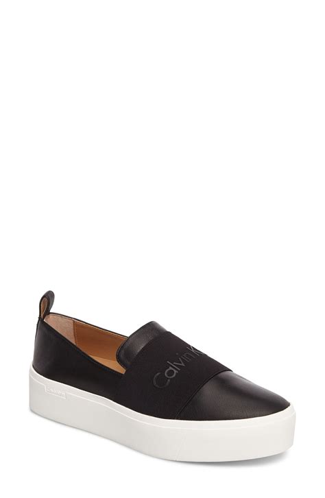 macy's calvin klein sneakers